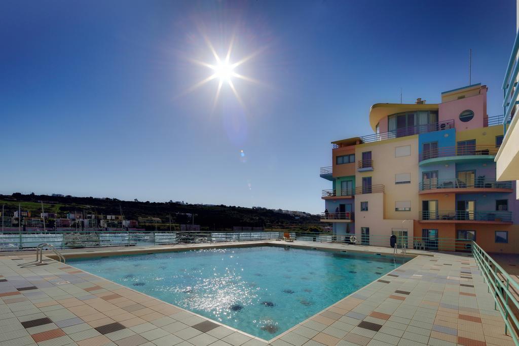 A Concha Apartamento Albufeira Exterior foto