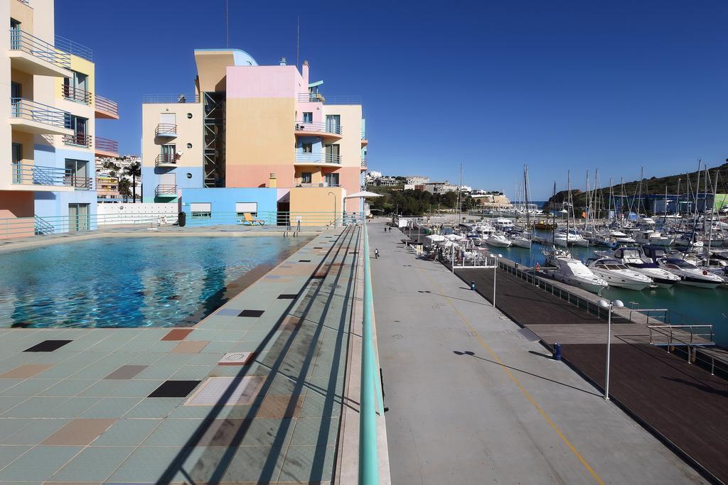 A Concha Apartamento Albufeira Exterior foto