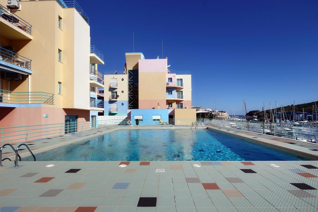 A Concha Apartamento Albufeira Exterior foto