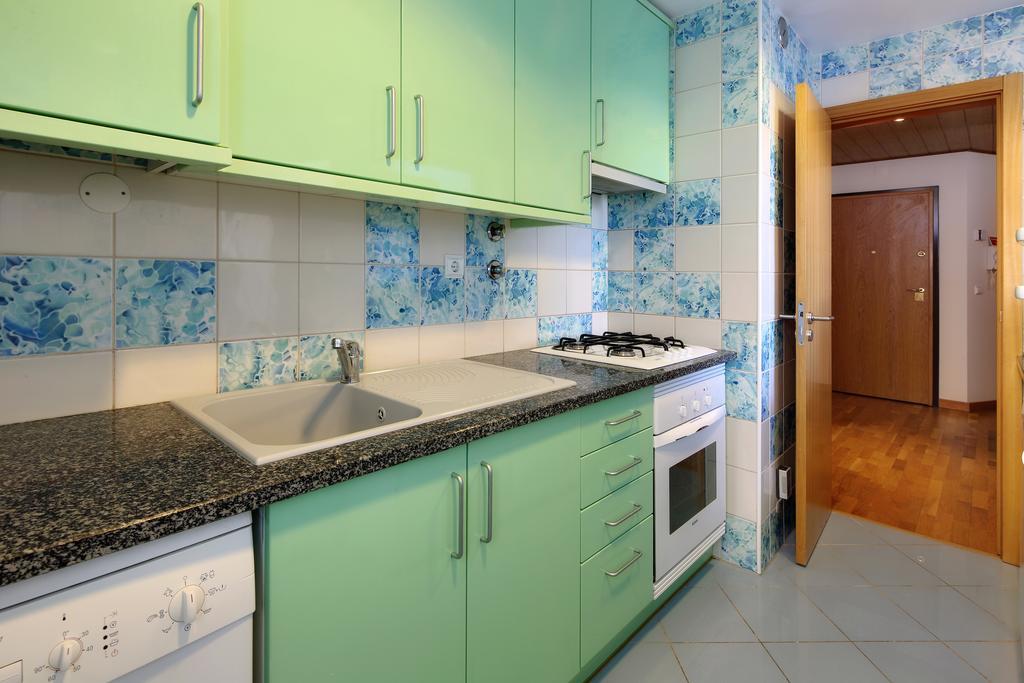 A Concha Apartamento Albufeira Exterior foto