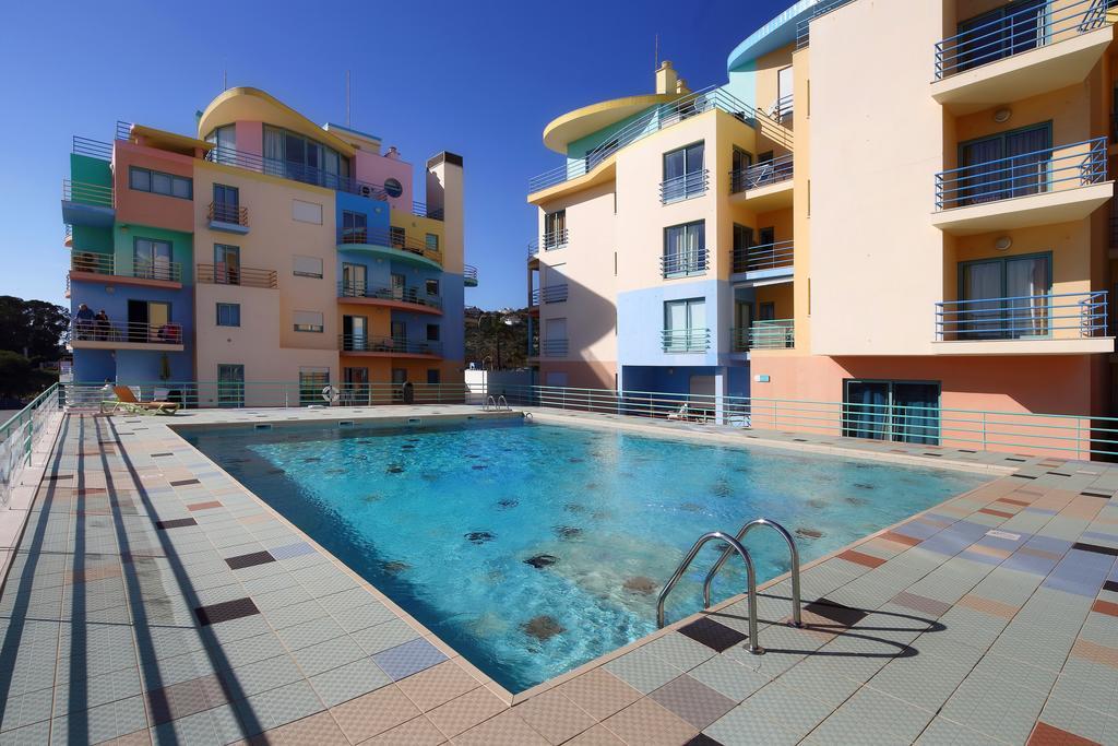 A Concha Apartamento Albufeira Exterior foto